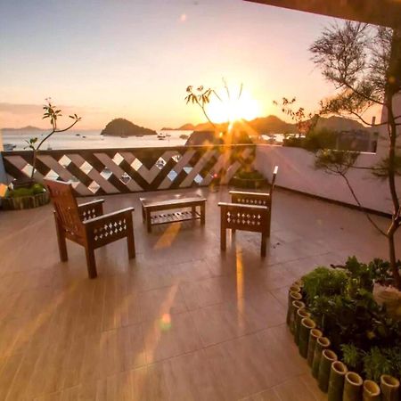 Dc Hotel & Hostel Labuan Bajo Zewnętrze zdjęcie