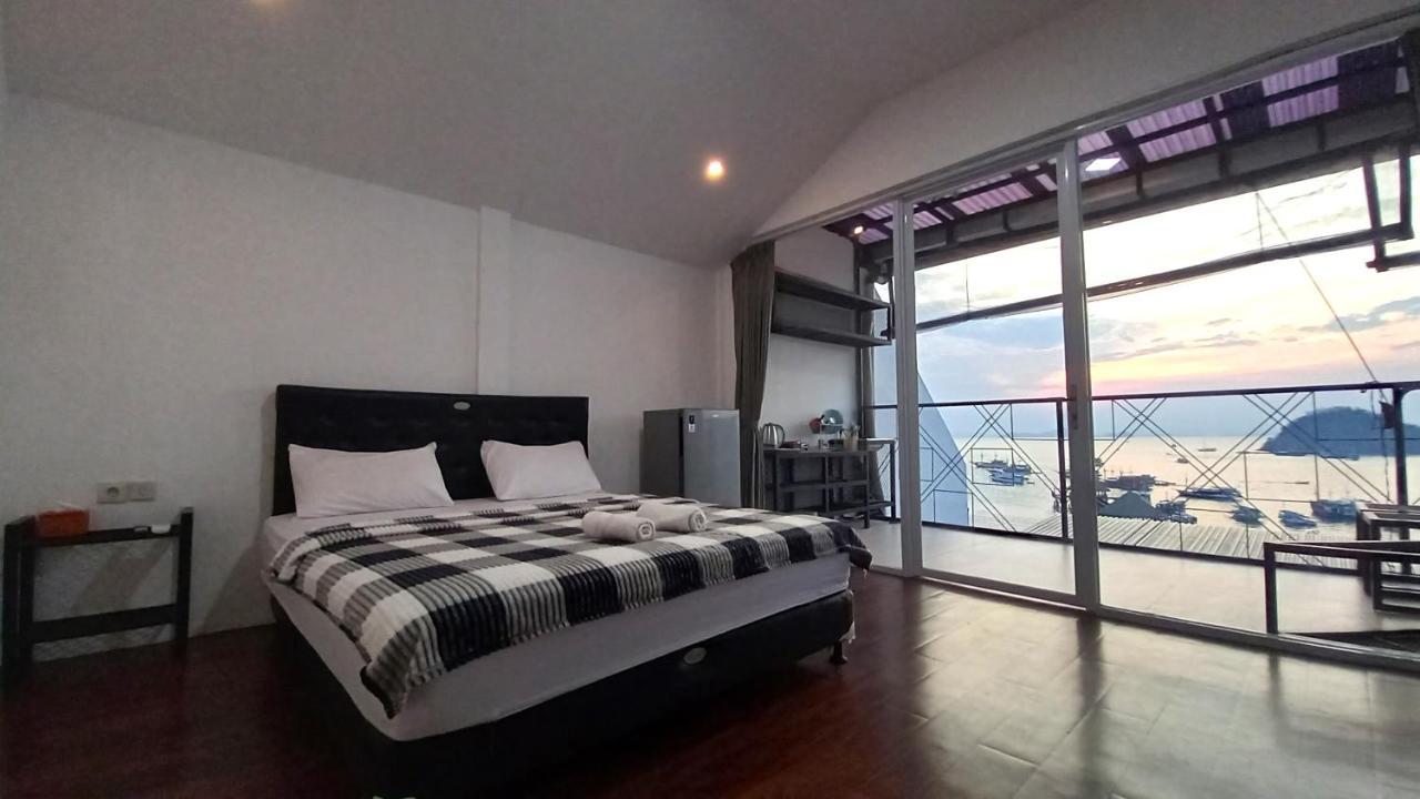 Dc Hotel & Hostel Labuan Bajo Zewnętrze zdjęcie