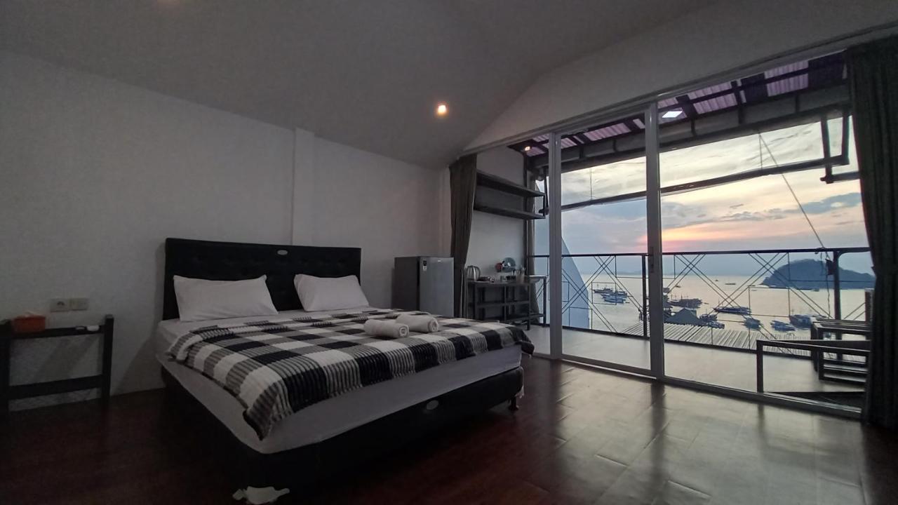 Dc Hotel & Hostel Labuan Bajo Zewnętrze zdjęcie