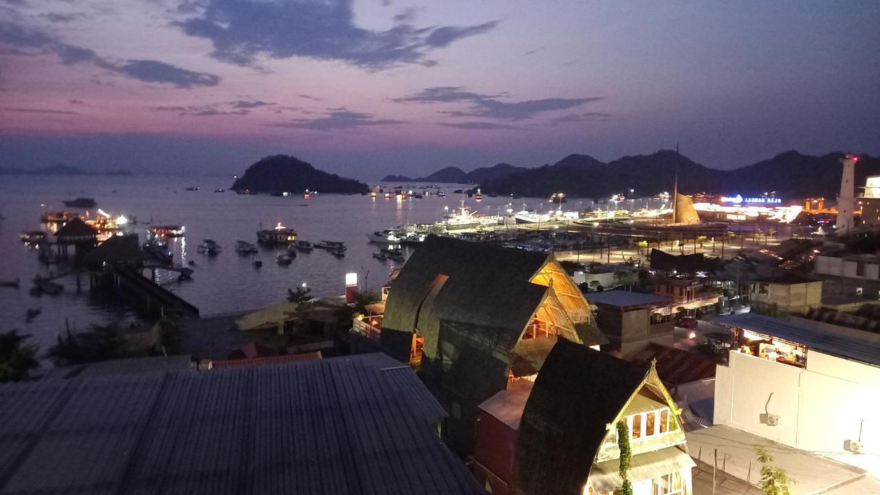 Dc Hotel & Hostel Labuan Bajo Zewnętrze zdjęcie