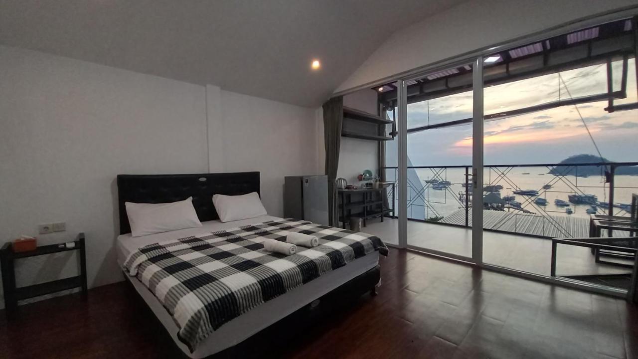 Dc Hotel & Hostel Labuan Bajo Zewnętrze zdjęcie