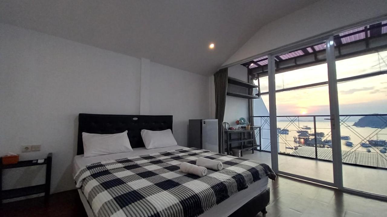 Dc Hotel & Hostel Labuan Bajo Zewnętrze zdjęcie
