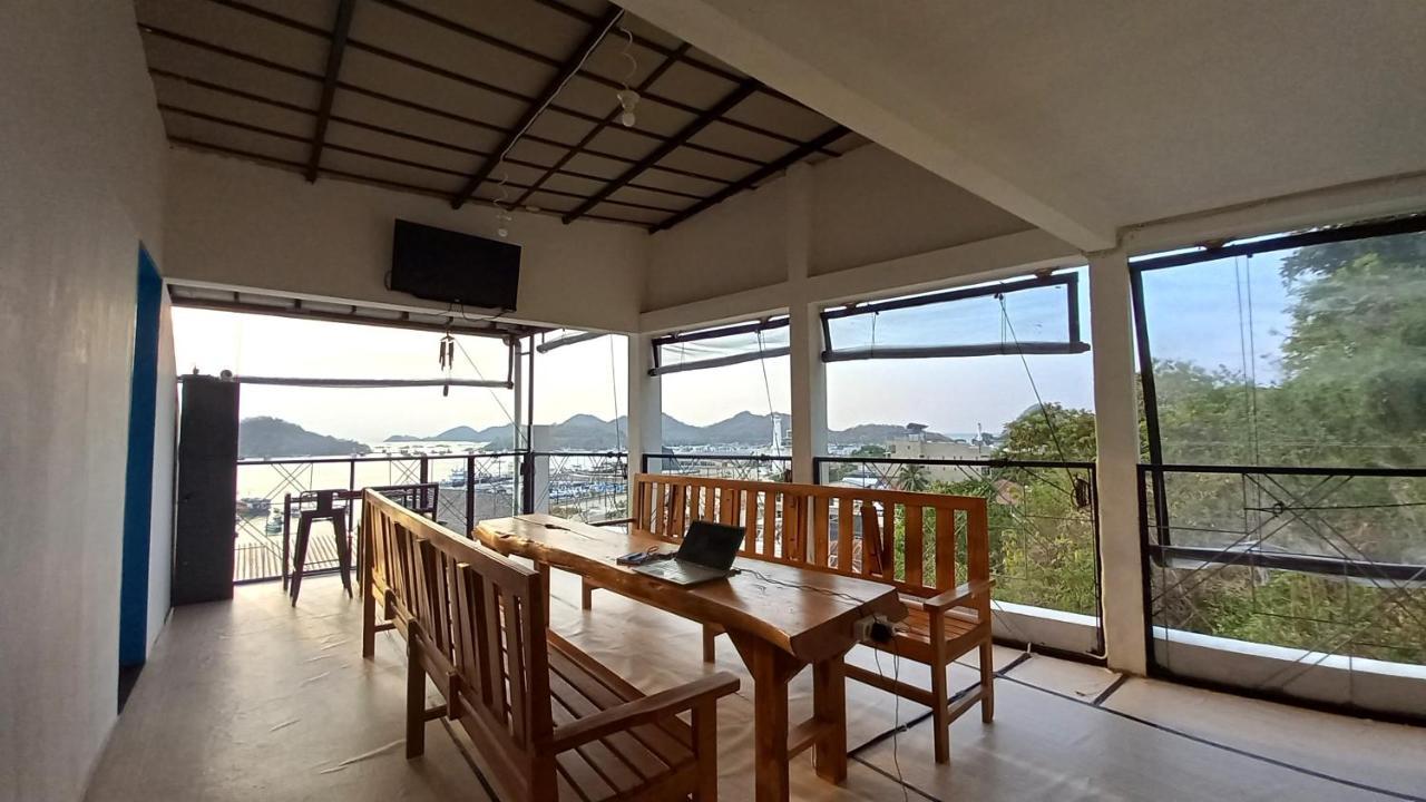 Dc Hotel & Hostel Labuan Bajo Zewnętrze zdjęcie