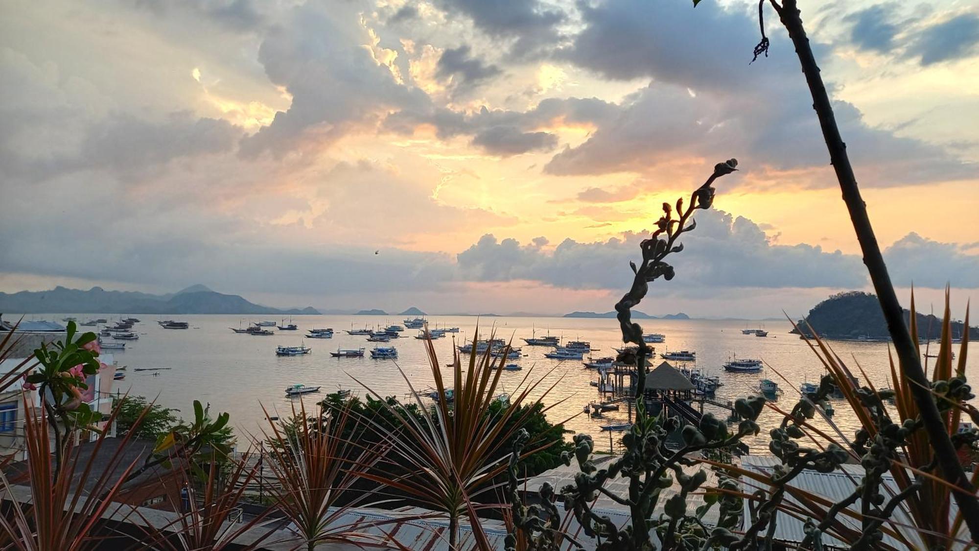 Dc Hotel & Hostel Labuan Bajo Zewnętrze zdjęcie